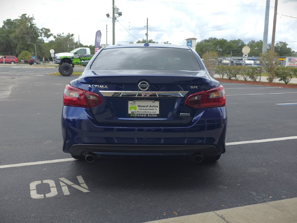 Used 2018 Nissan Altima 2.5 SR w/ SR Special Edition FWD image 7
