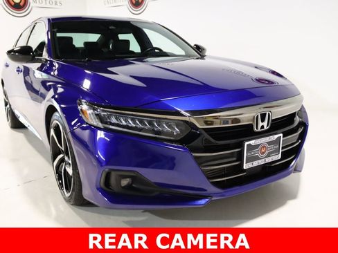 Used 2022 Honda Accord Sport image 15