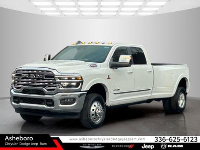New 2026 RAM 3500 Limited