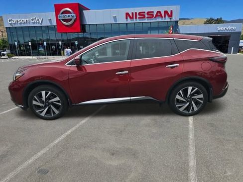 Used 2023 Nissan Murano SL w/ SL Moonroof Package image 1