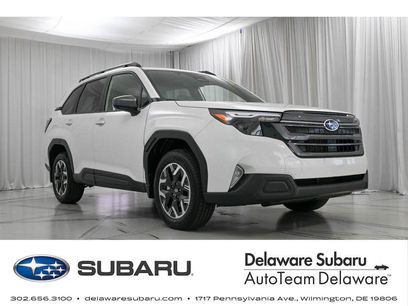 New 2025 Subaru Forester Premium