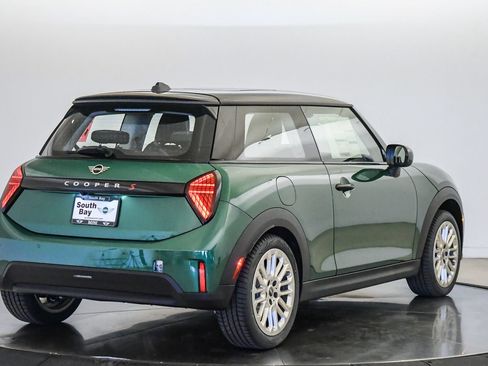 New 2026 MINI Cooper S FWD image 5