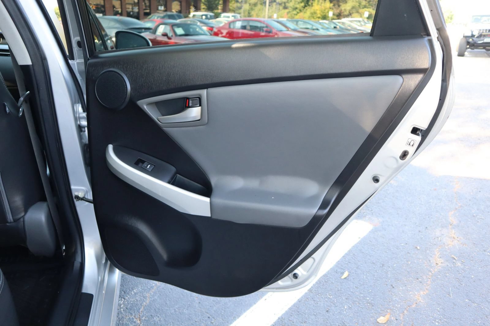Used 2013 Toyota Prius Four FWD image 17
