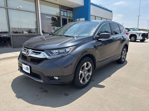 Certified 2019 Honda CR-V EX image 1