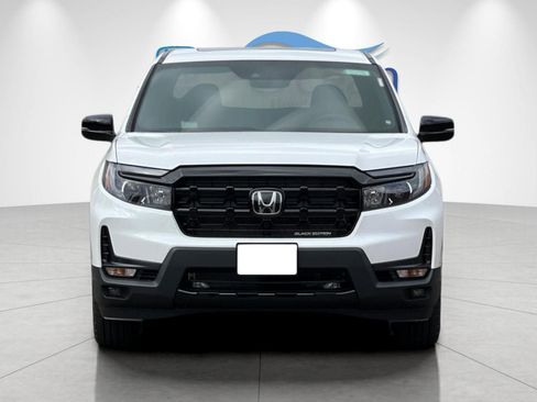 New 2026 Honda Ridgeline Black Edition image 8