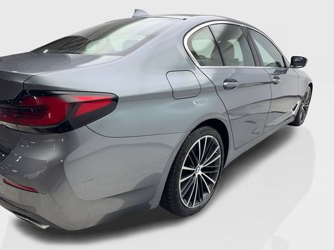 Used 2022 BMW 530i xDrive w/ Convenience Package AWD/4WD image 12