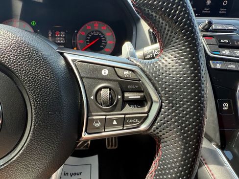 Used 2024 Acura RDX A-Spec AWD/4WD image 15