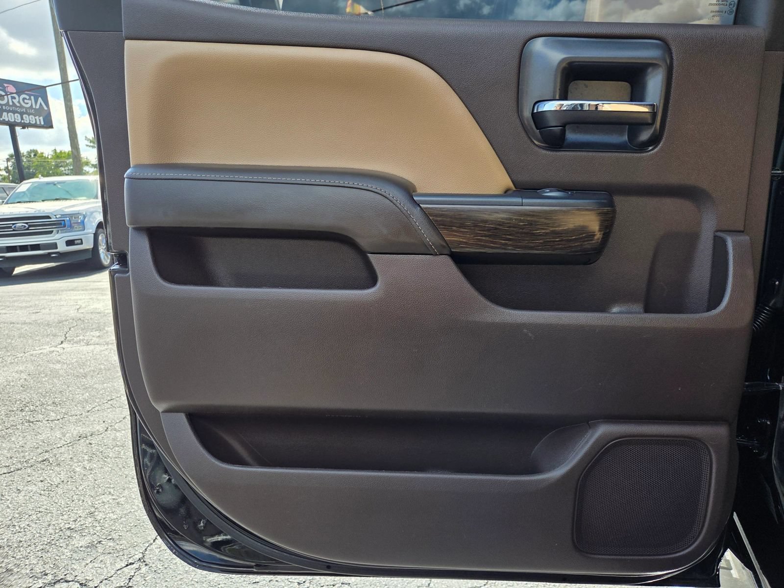 Used 2019 GMC Sierra 3500 Denali w/ Duramax Plus Package AWD/4WD image 23