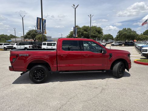 Used 2025 Ford F150 XLT w/ Equipment Group 302A MID AWD/4WD image 5
