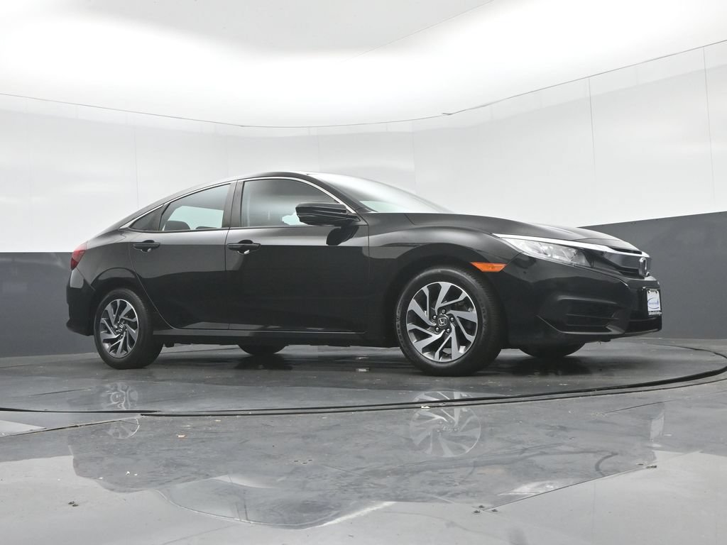 Used 2018 Honda Civic EX image 52