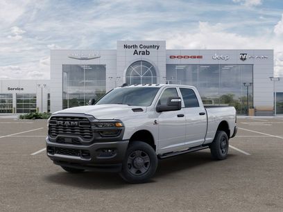 New 2025 RAM 2500 Tradesman