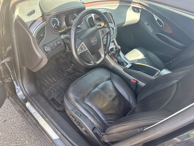 Used 2012 Buick LaCrosse Premium w/ Driver Confidence Package AWD/4WD image 6