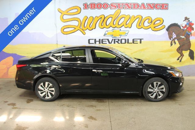 Used 2019 Nissan Altima 2.5 S AWD/4WD image 1