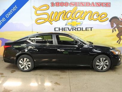 Used 2019 Nissan Altima 2.5 S