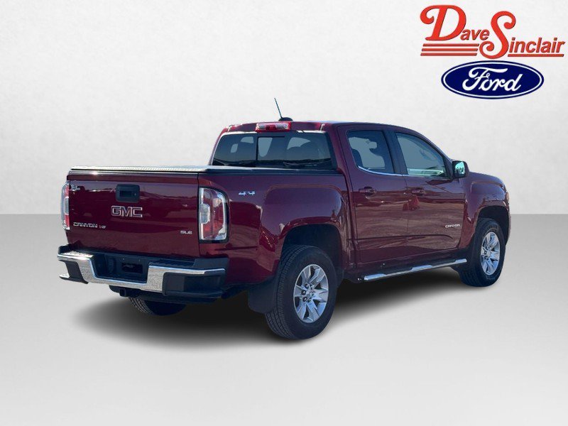 Used 2018 GMC Canyon SLE w/ SLE Convenience Package AWD/4WD image 7