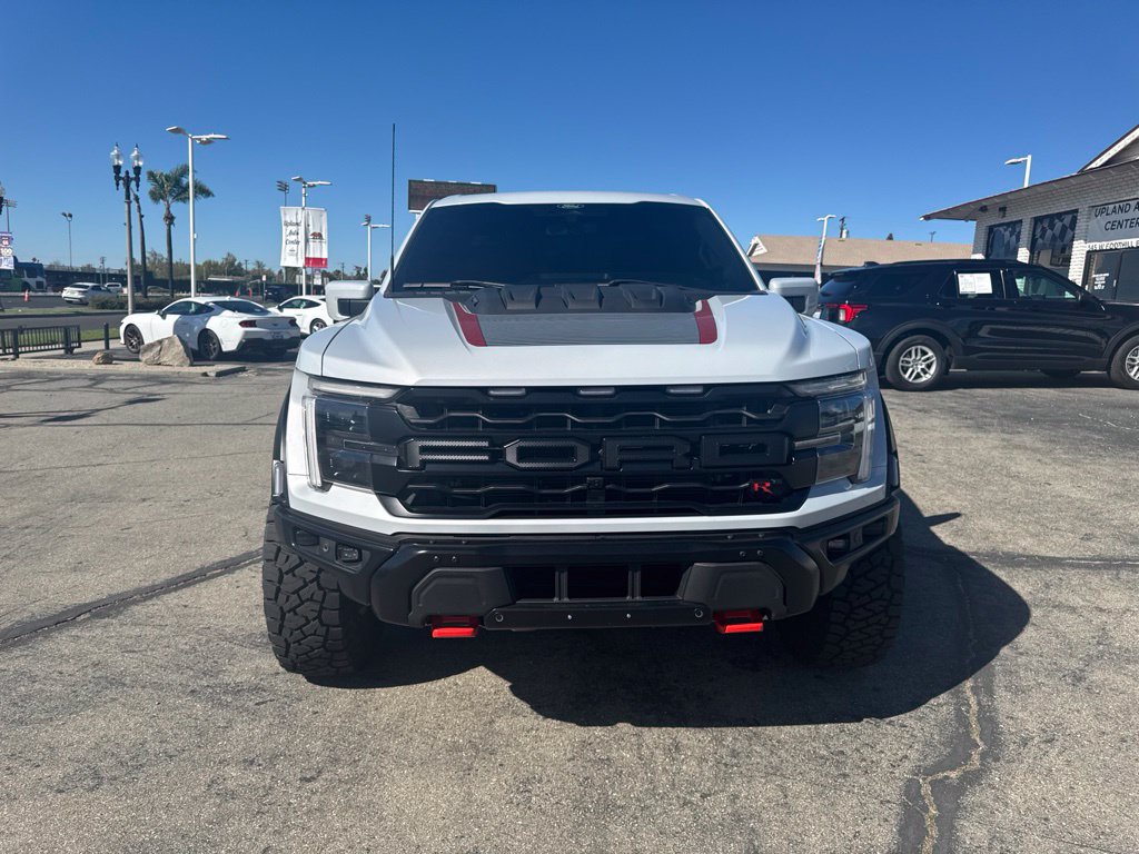 Used 2025 Ford F150 Raptor w/ Equipment Group 803A Raptor R AWD/4WD image 2