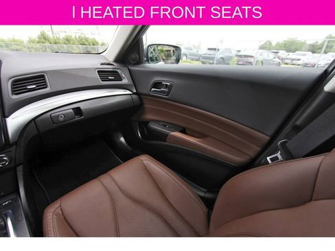 Used 2021 Acura ILX w/ Premium Package FWD image 10