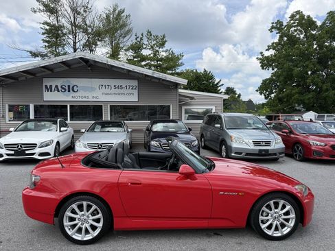 Used 2007 Honda S2000 image 12