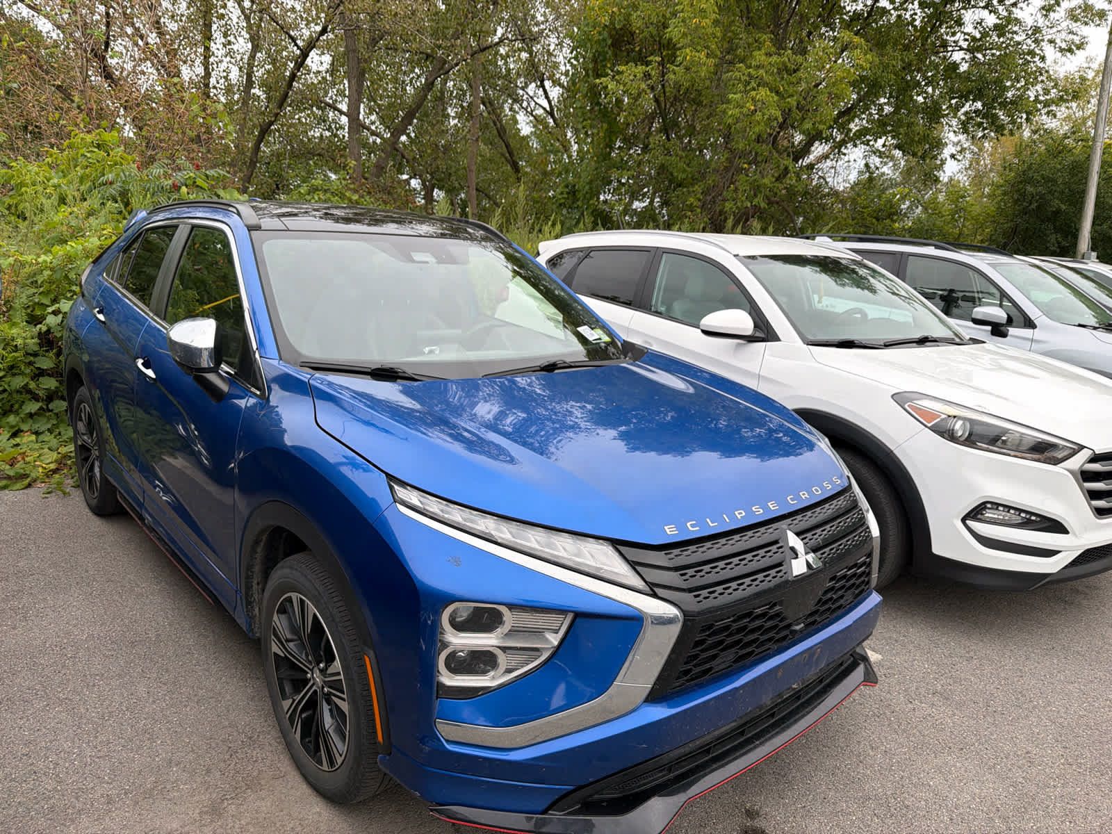Used 2022 Mitsubishi Eclipse Cross AWD image 38