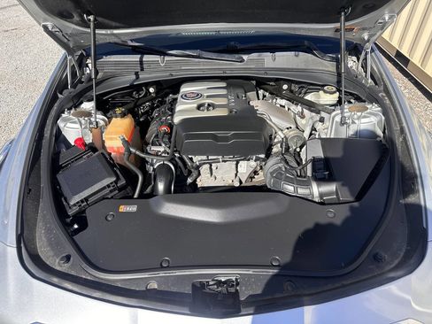 Used 2014 Cadillac CTS Luxury image 19