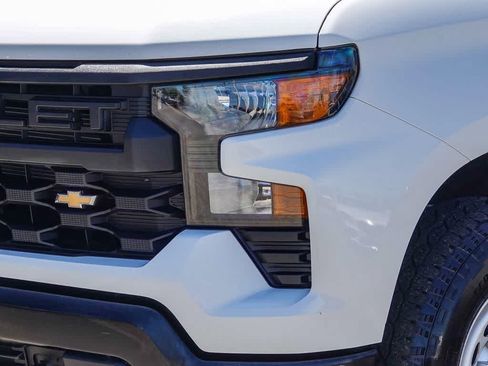 Used 2024 Chevrolet Silverado 1500 W/T w/ Trailering Package RWD image 8