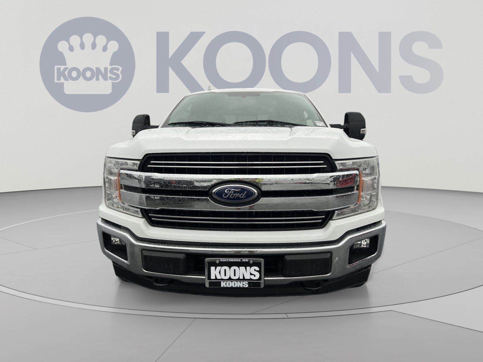 Used 2018 Ford F150 Lariat w/ Heavy-Duty Payload Package AWD/4WD image 11