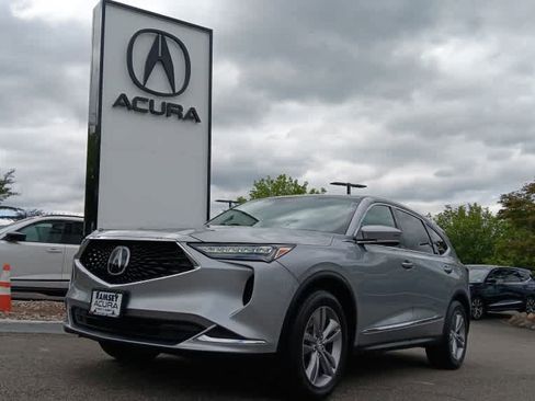 Used 2023 Acura MDX SH-AWD image 1
