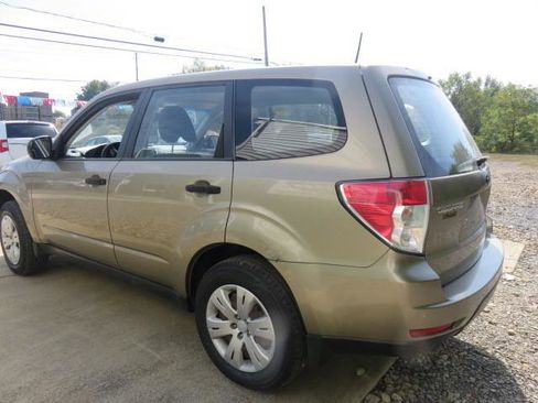 Used 2009 Subaru Forester 2.5X image 5