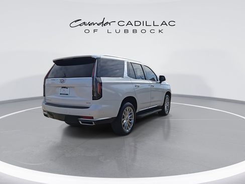 Certified 2023 Cadillac Escalade Premium Luxury AWD/4WD image 8