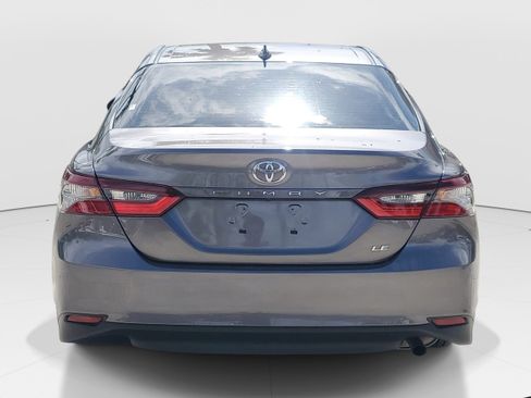 Certified 2024 Toyota Camry LE w/ Convenience Package image 4