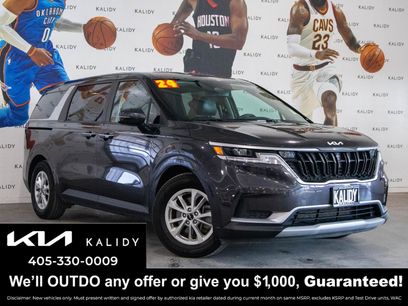 Used 2024 Kia Carnival LX