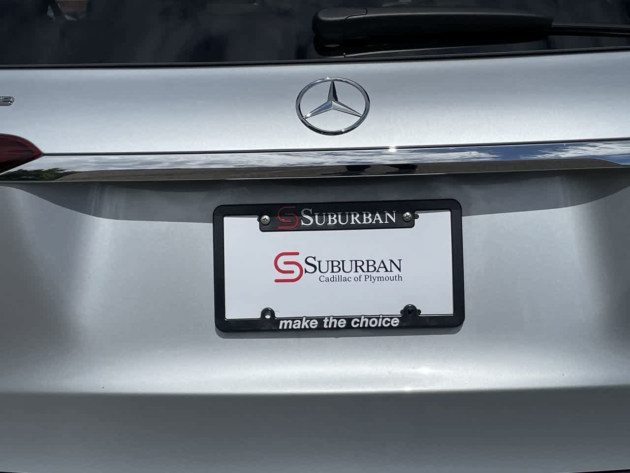 Used 2024 Mercedes-Benz GLE 450e 4MATIC image 43