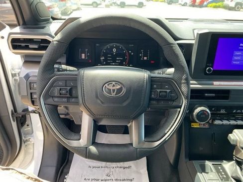 New 2026 Toyota Tacoma SR5 AWD/4WD image 6