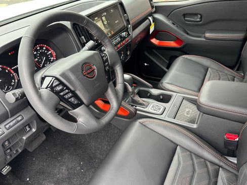 New 2026 Nissan Frontier PRO-4X image 10
