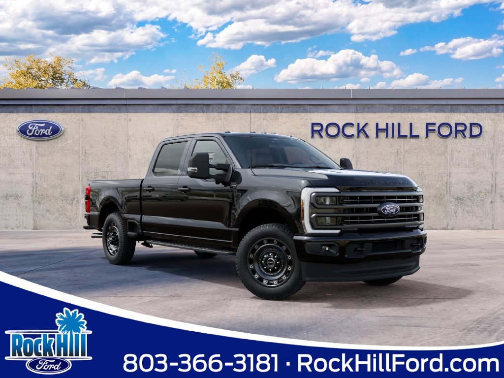 New 2027 Ford F250 XLT w/ XLT Premium Package AWD/4WD image 1