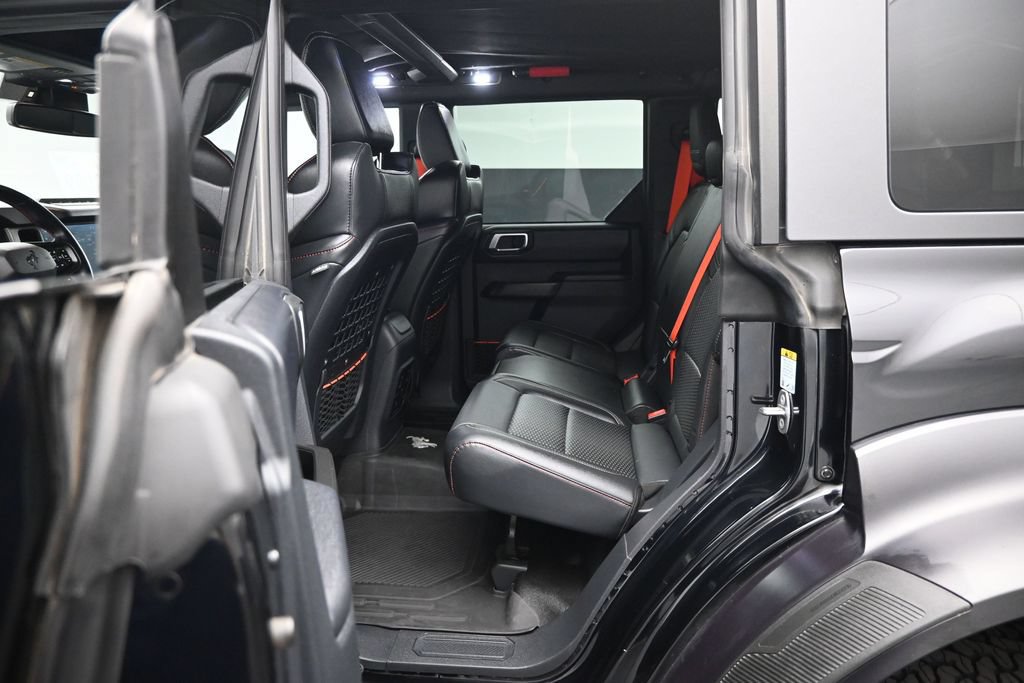 Certified 2022 Ford Bronco Raptor AWD/4WD image 18