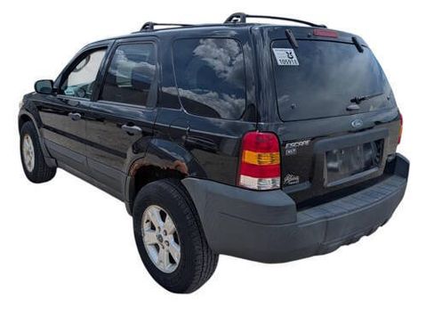Used 2007 Ford Escape XLT AWD/4WD image 3