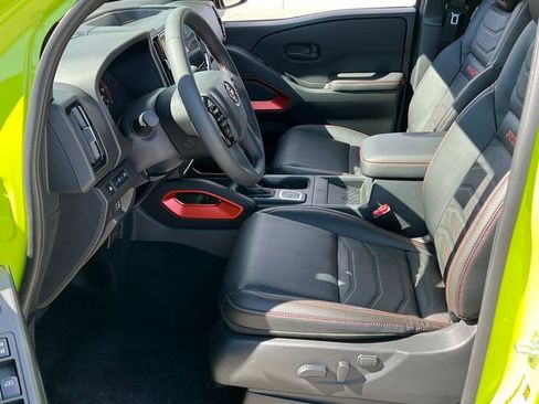 New 2026 Nissan Frontier PRO-4X w/ Pro Premium Package image 21