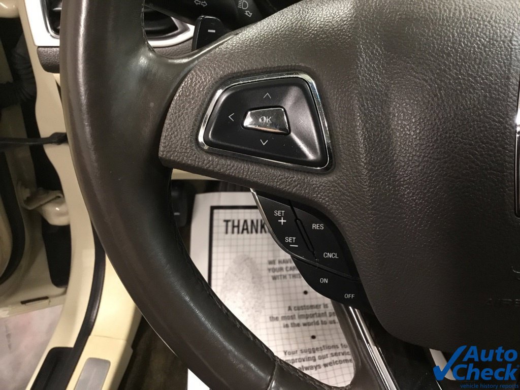 Used 2015 Lincoln MKZ AWD w/ Equipment Group 102A Reserve image 47