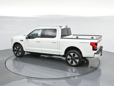 New 2025 Ford F150 Lightning Platinum image 51