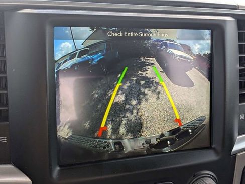 Used 2019 RAM 1500 Classic Warlock w/ Electronics Group AWD/4WD image 23