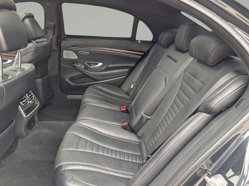 Used 2018 Mercedes-Benz S 560 4MATIC Sedan image 14