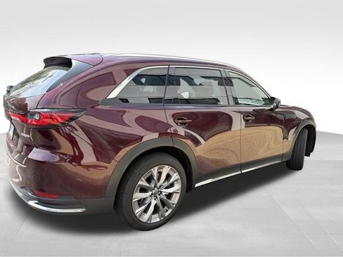 Used 2024 MAZDA CX-90 3.3 Turbo w/ Premium Plus Pkg AWD/4WD image 3