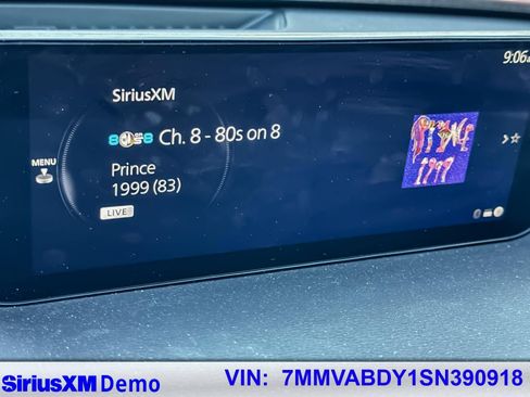 Certified 2025 MAZDA CX-50 AWD 2.5 Turbo w/ Cargo Package image 28