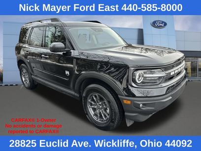 Used 2023 Ford Bronco Sport Big Bend w/ Convenience Package