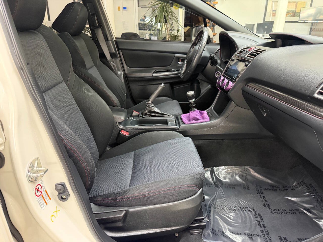 Used 2018 Subaru WRX Premium AWD/4WD image 17