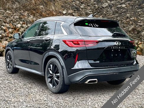 Used 2019 INFINITI QX50 Essential w/ Premium Heat Package AWD/4WD image 8