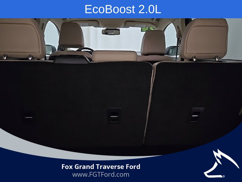 Used 2024 Ford Edge SEL AWD/4WD image 46