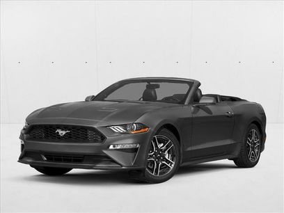 Used 2021 Ford Mustang Premium w/ Equipment Group 201A