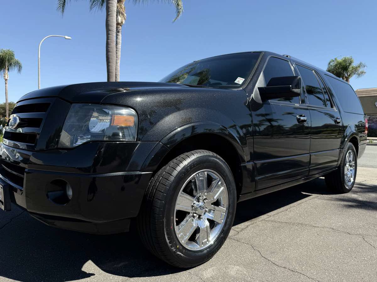 Used 2010 Ford Expedition EL Limited RWD image 14